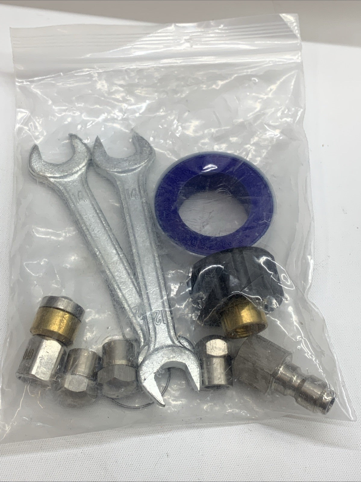 AREBOS ROHRREININGUNGSCHLAUCH 160 Bar 2021 BH202103292 Sewer Jetter Kit 100’