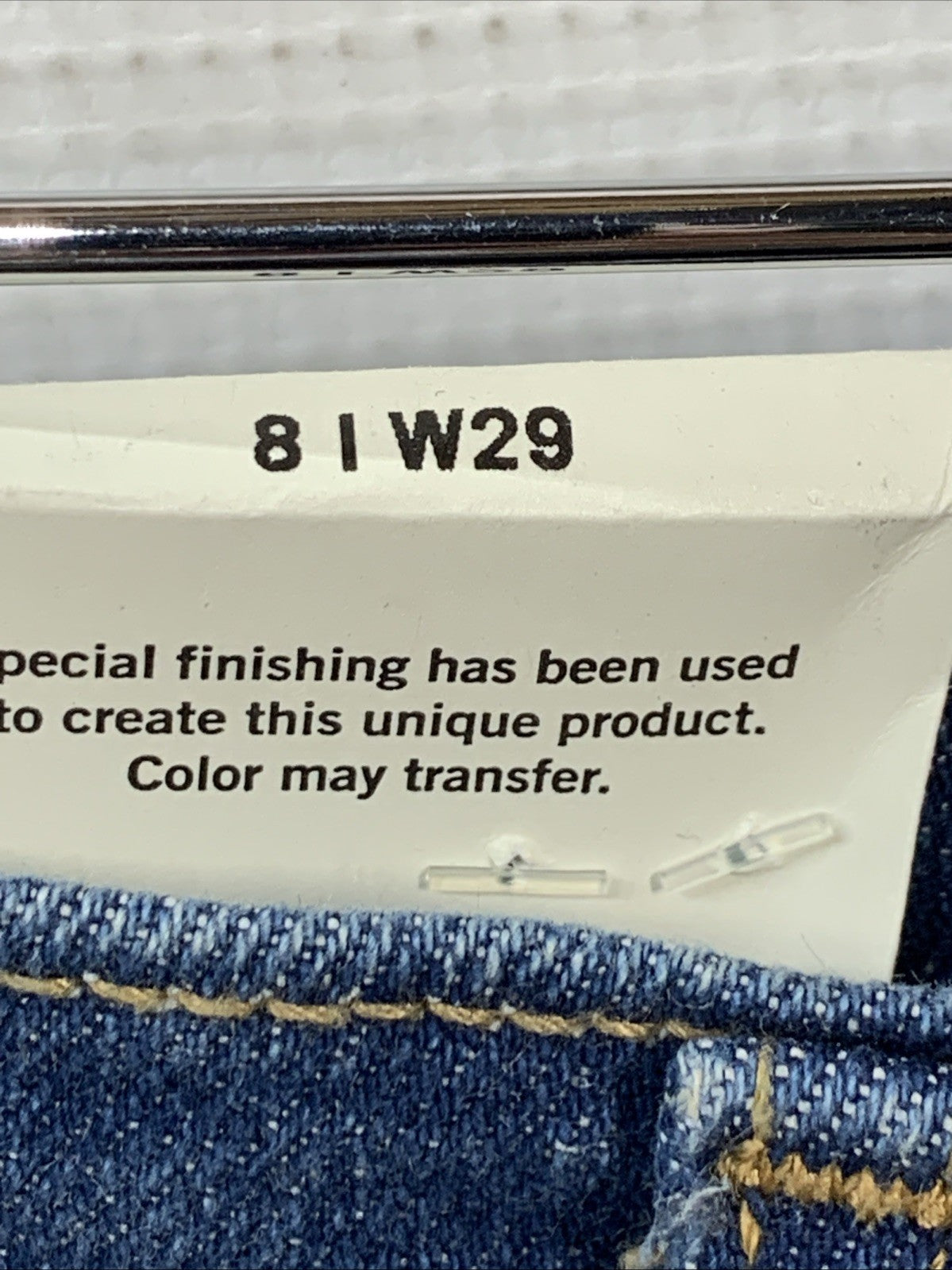 Signature Levi Strauss High Rise 3