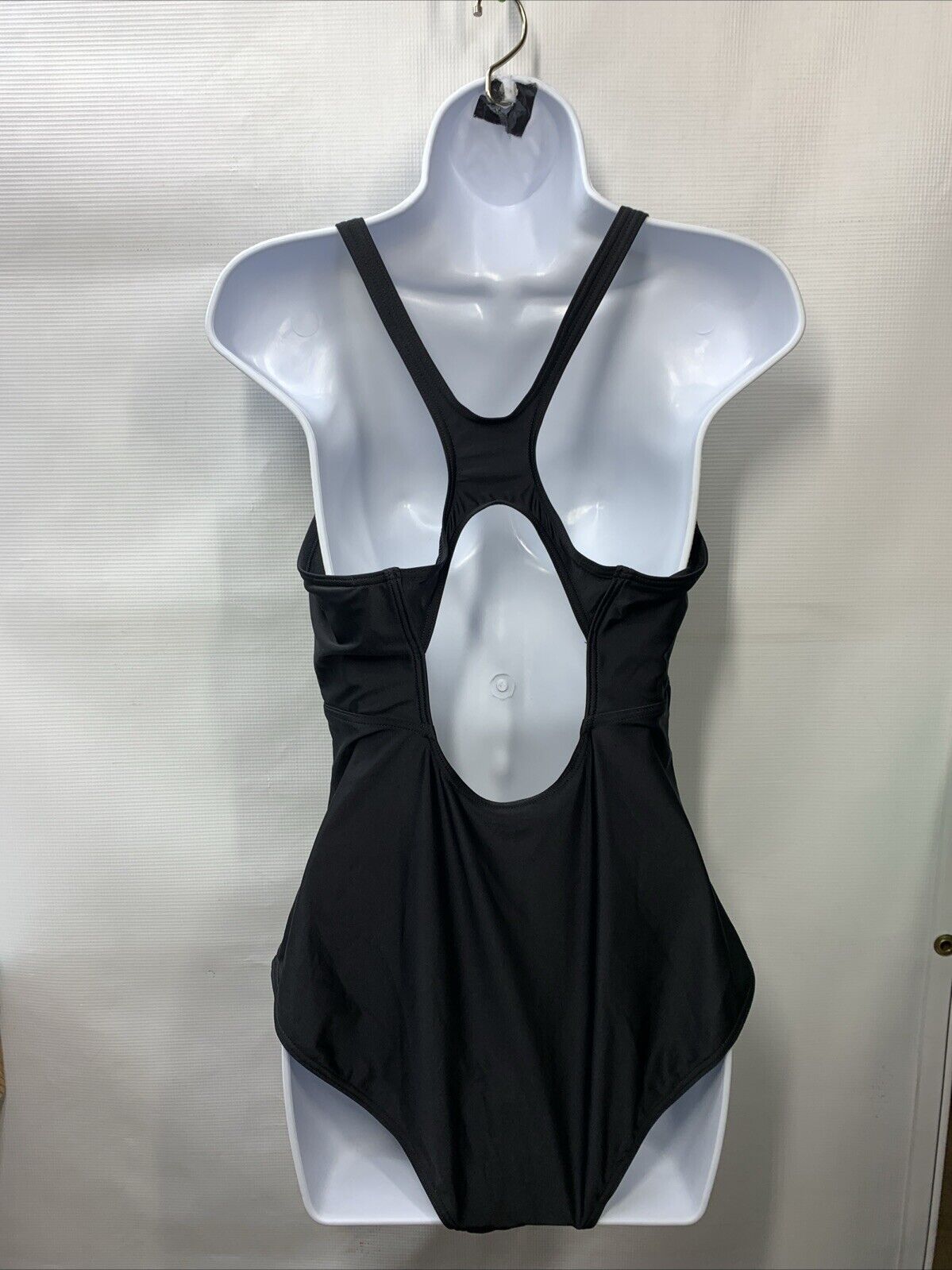 ARENA Performance Women's Graphic Swim Pro Back One Piece Swimsuit Size 16W-18W