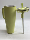 Brumate Era Straw Tumbler 40oz Prickly Pear Leakproof Insulated for Beverages