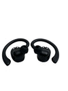 Rulefiss Q38 Black True Wireless Ear Hook Active Noise Cancelling Earbuds Black