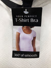 Bali 3W11 One Smooth U Smoothing & Concealing Underwire T-shirt Bra DF3W11 Black