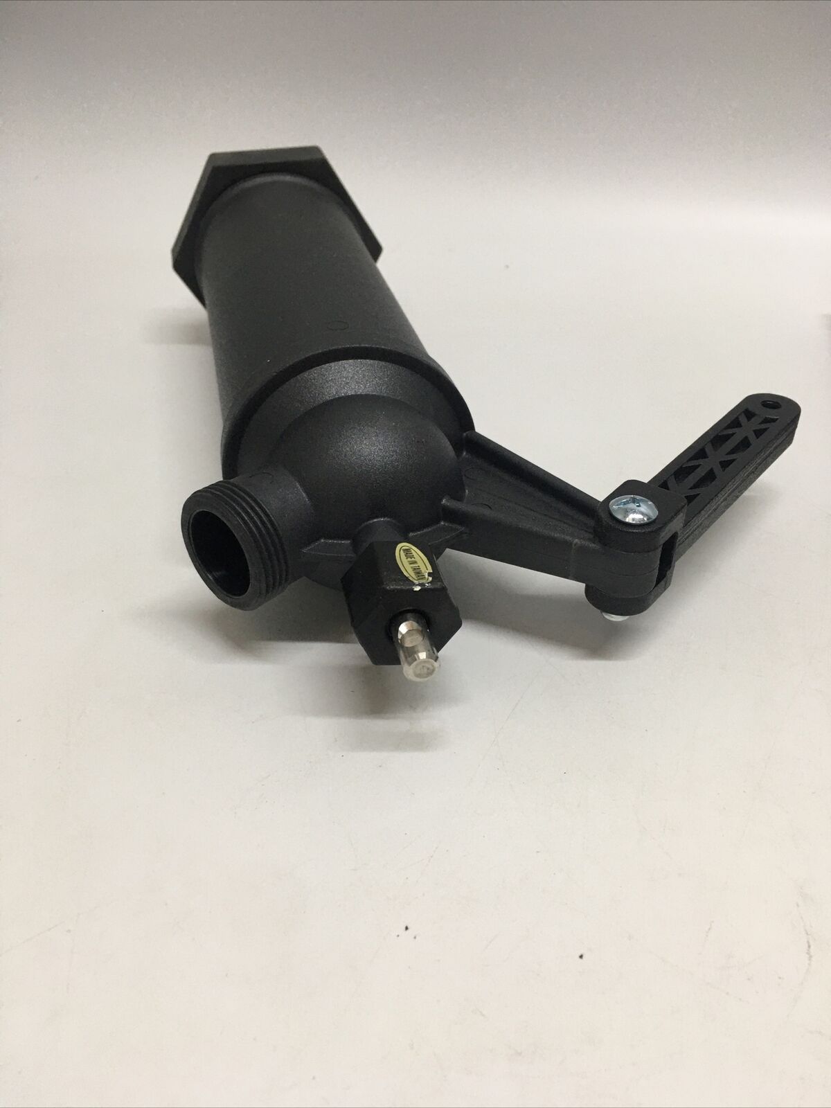 Action Pump R490-S Ryton Lever Pump with adjustable flow rate.- 8 10 or 12 oz