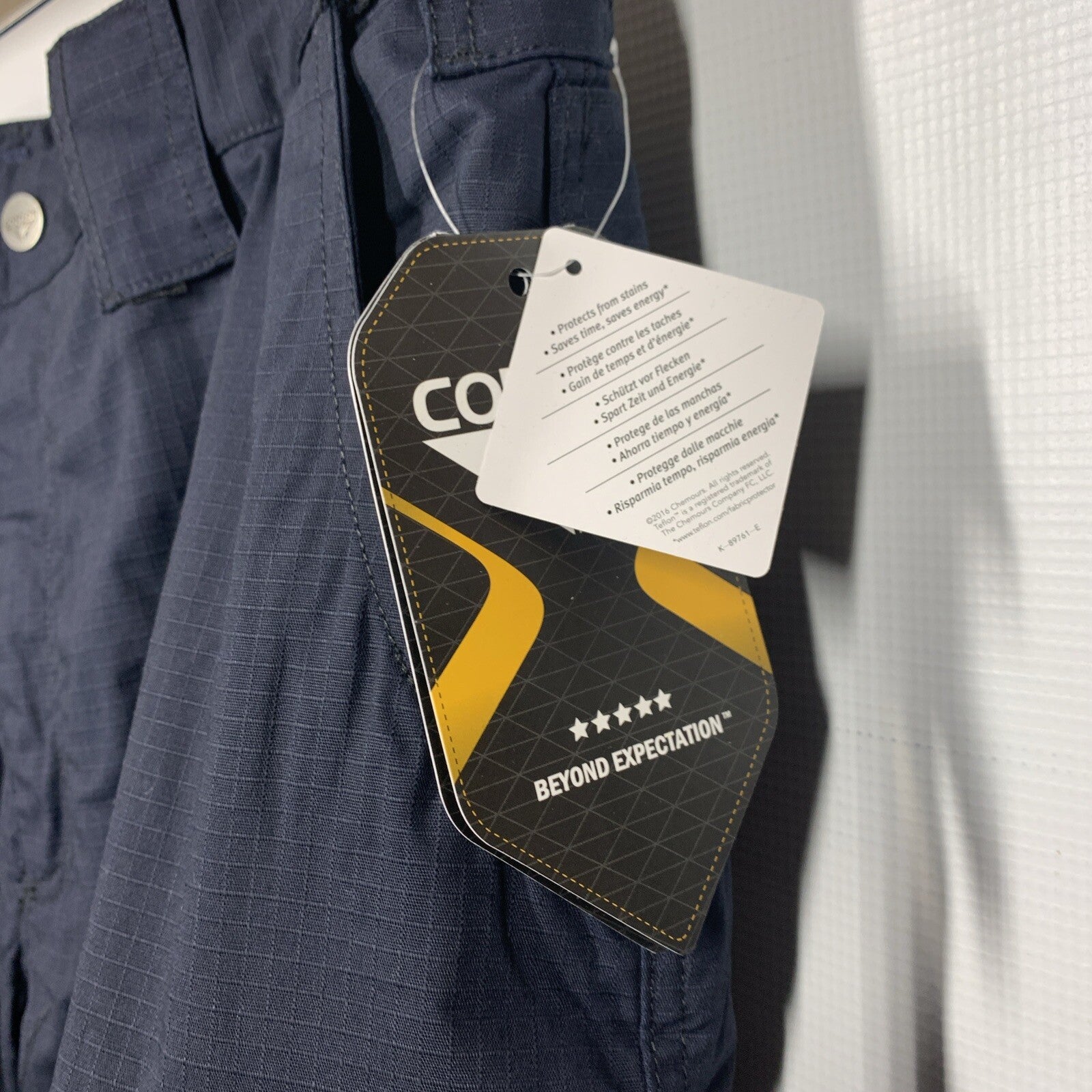 Condor Women's Uniform Long Tactical Pants Training EMS Size 18/30, Navy Black