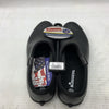Sloggers 5301BK09 Garden/Rain Shoes Size Men's 9 Women's 11 Black Black Slip-on