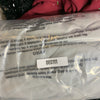 J Kara V-Neck Sleeveless Long Formal Dress With Matching Jacket Silver Size 14W