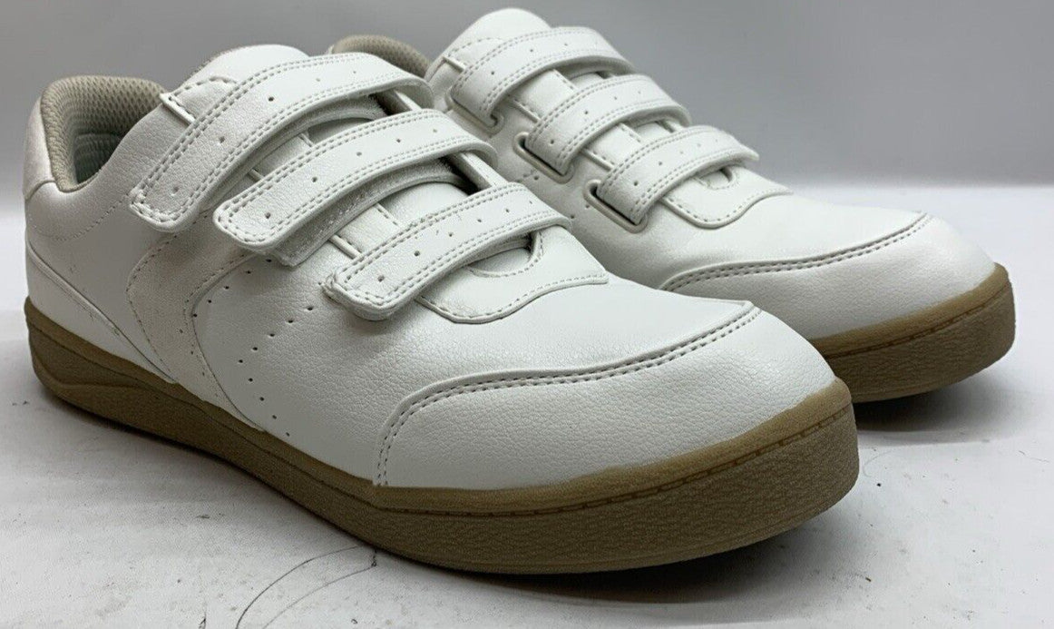 Woman's Slip-On Dr. Scholl's Daydreamer Sneaker White Size 10 Athletic Round toe