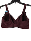 Bali 3463 Comfort Revolution Wirefree Bra Purple DF3463 AGUI Size 42C