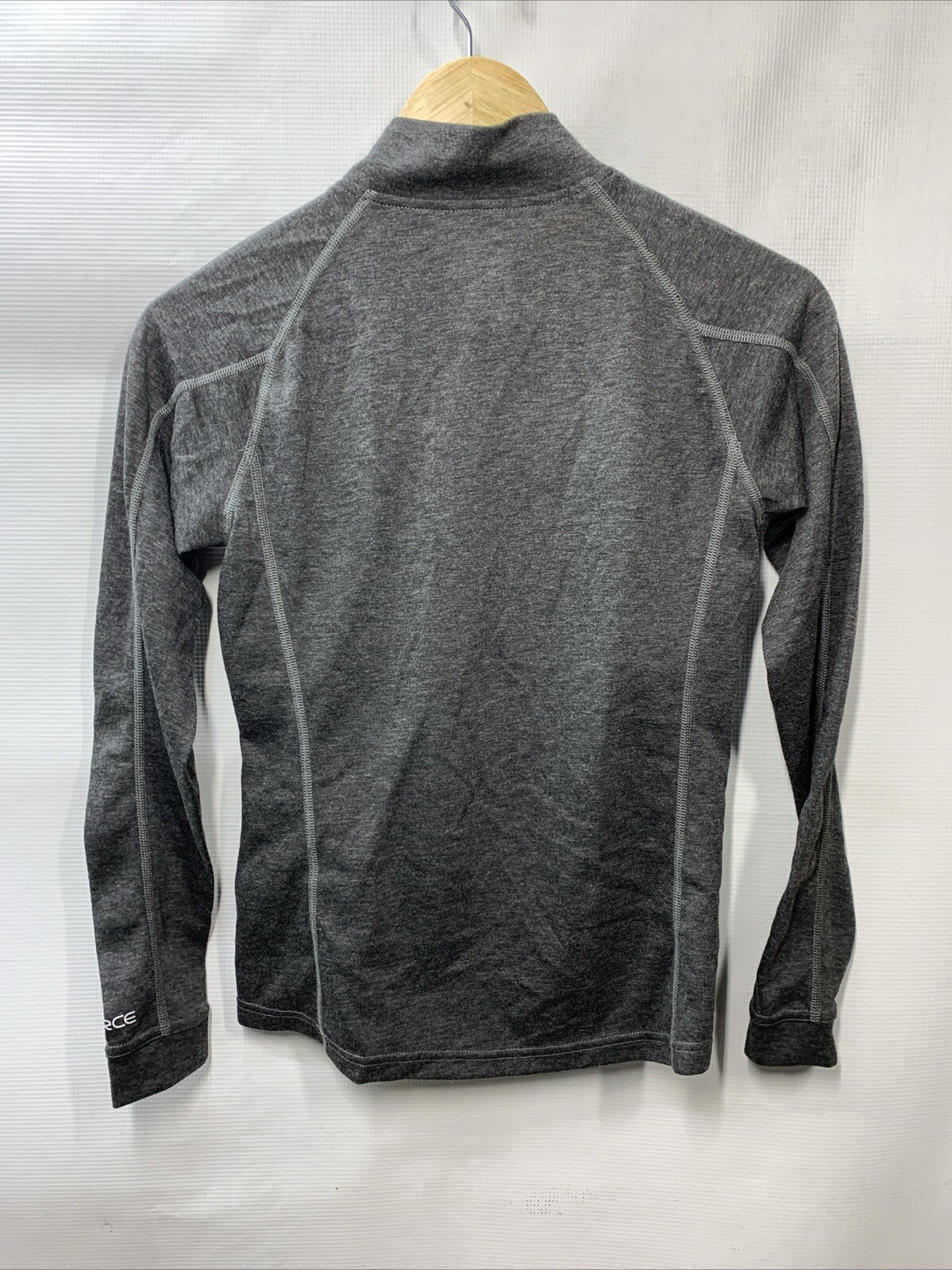 Carhartt Base Force Heavyweight Quarter-Zip Thermal Base Layer Long Sleeve SZ XS