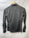 Carhartt Base Force Heavyweight Quarter-Zip Thermal Base Layer Long Sleeve SZ XS