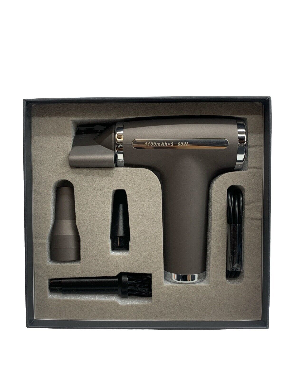 Multi Functional Electric Air Duster High Speed Portable Wireless Strong Wind
