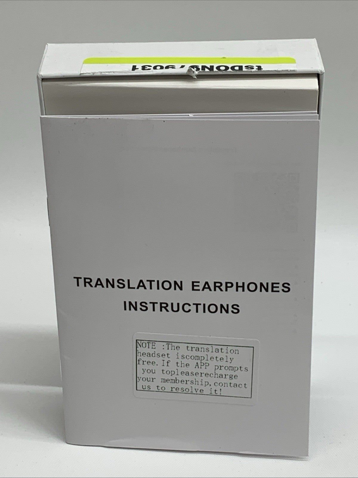 True Wireless Earbuds YYK-Q16 5.4 Bone Conduction Bluetooth Open Ear Earphone