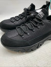 Steve Madden Chasley ORTHOLITE Black Men's Walk Shoes Sneakers Lace-Up Size 9.5