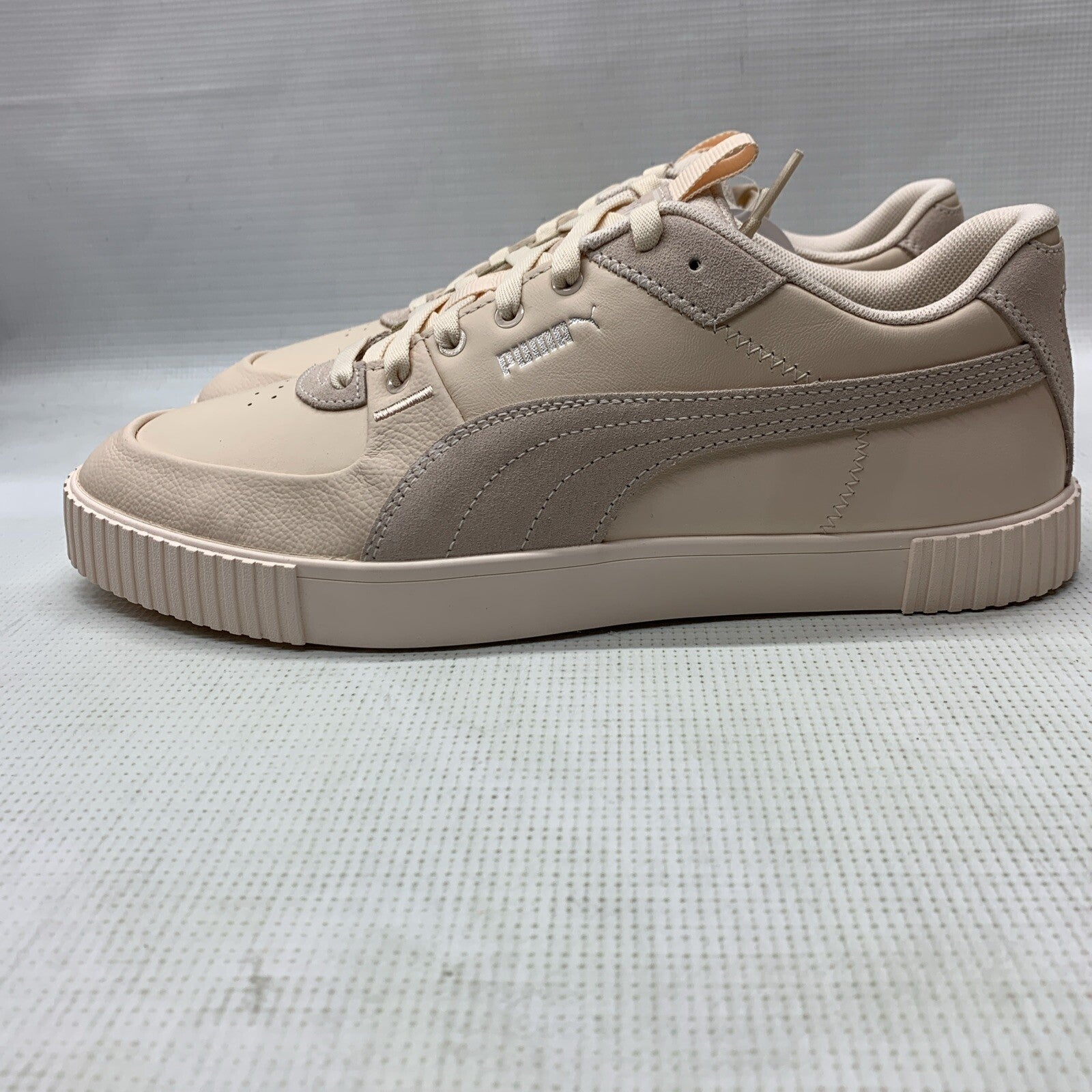 Puma Cali G 379212 Rosebay Pink Women Spikeless Golf  Sneakers Size 10.5 Lace-up