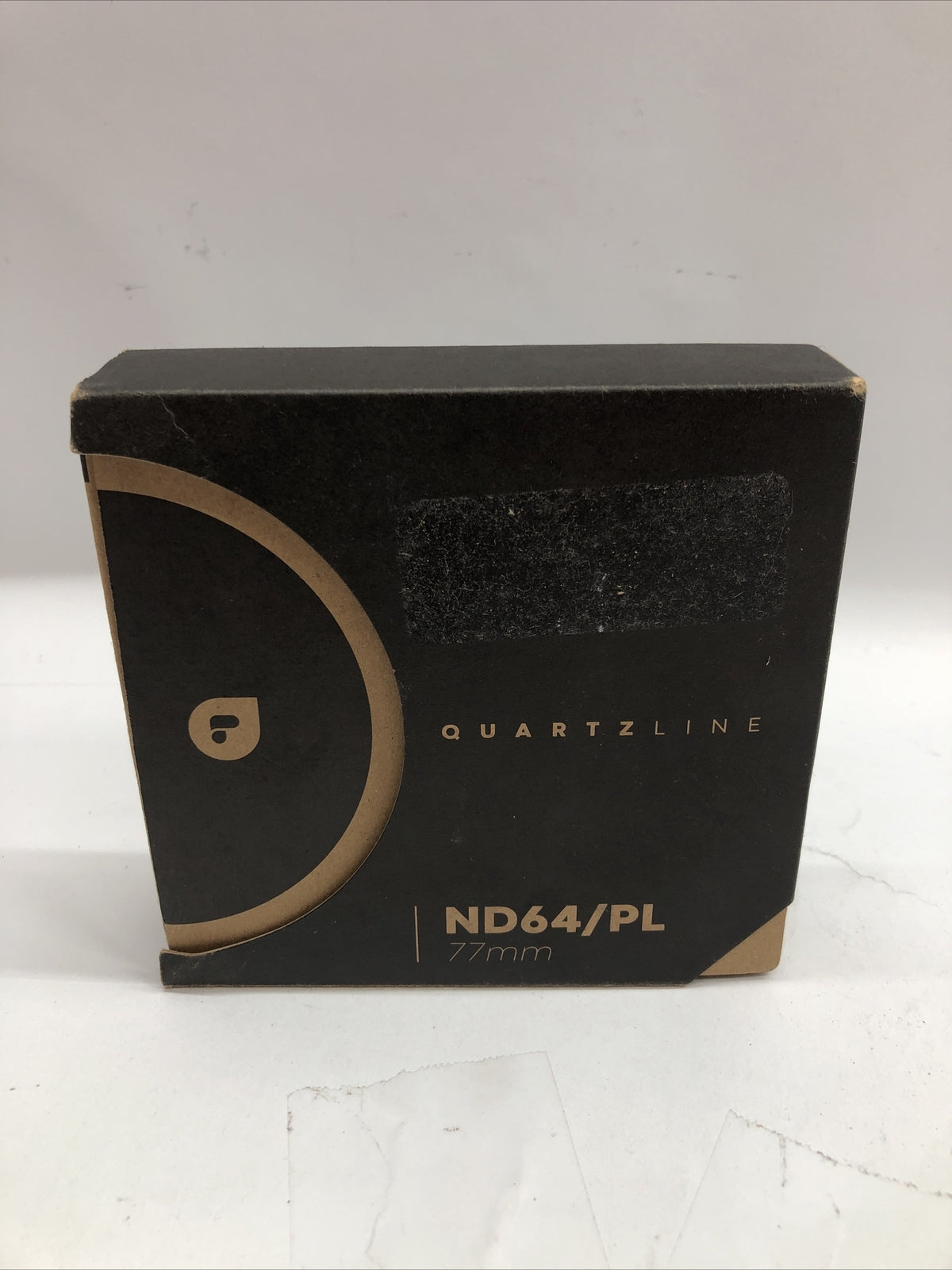 PolarPro Quartzline 77mm ND64/PL Black Filter 77-ND64/PL 817465021408