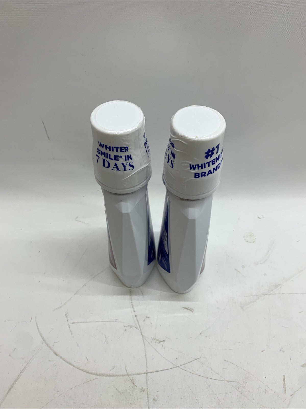 Crest 3D White Multi-Care Whitening Rinse Glamorous White Size 16oz - 2 Pack