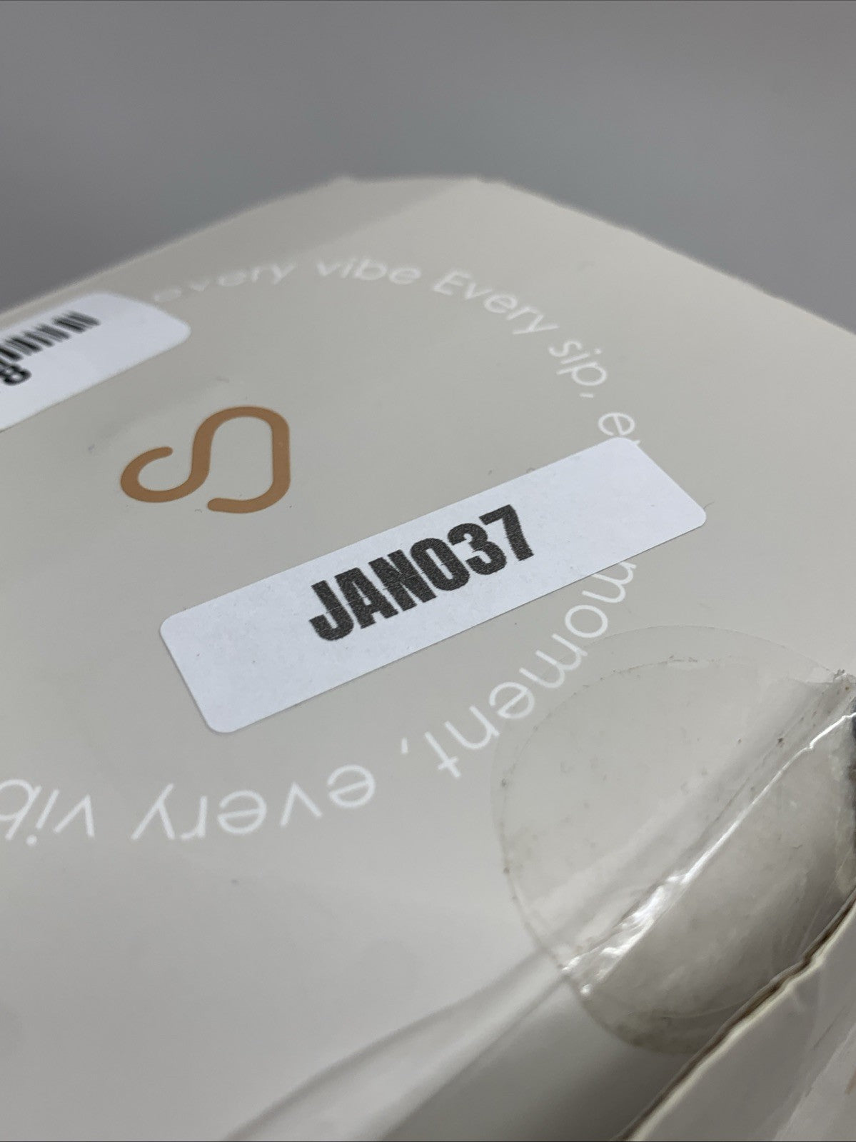 SANDJEST Bow Stainless Steel 30oz Beverage Water Tumbler w/Flip Straw & Handle