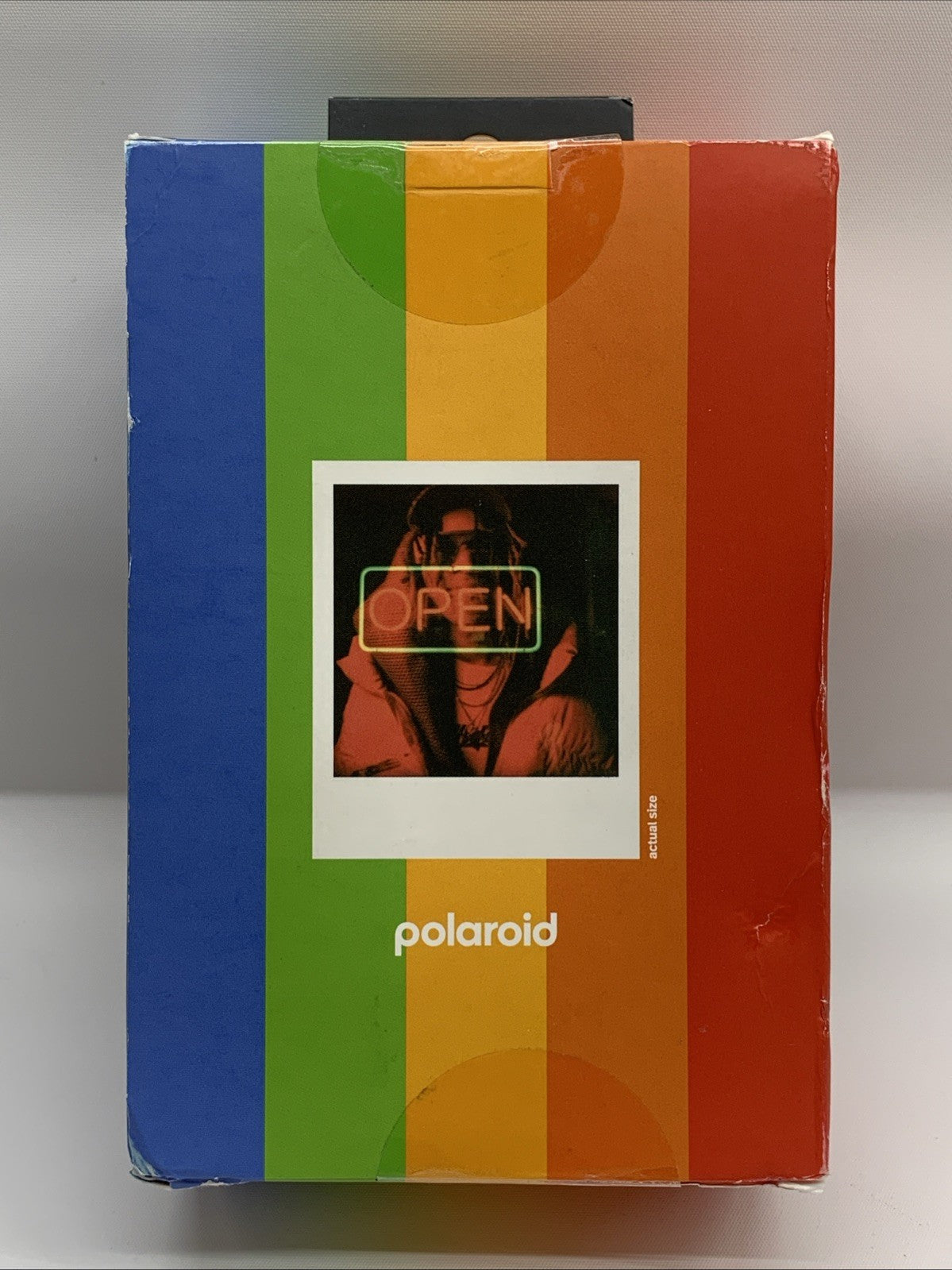 Polaroid Go Generation 2 - Mini Instant Camera + Film Bundle 16 Photos Included