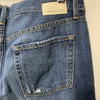 Current/Elliott Womens The Boyfriend Jeans Classic Fit Pants with Pocket Size 30
