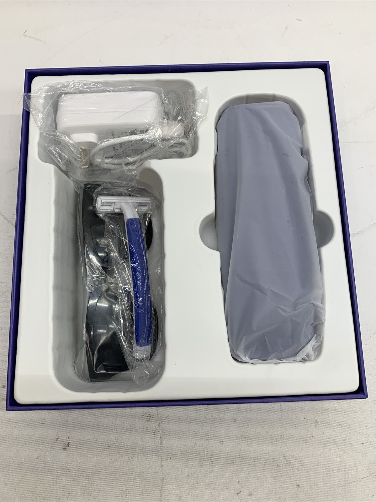 Laser Hair Removal with 5℃ Ice Cooling, Painless IPL Laser Hair Removal Device