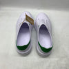Ace, Water Sneaker Shoes  Men’s 10 Comfort, Lightweight, Yeti White Kelly Green