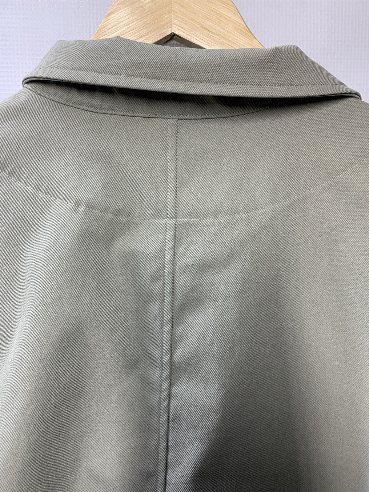 Adidas Men's Go-to Chore Coat, Light Green XL Golf Jackets Long Sleeve IU4711