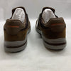 Skechers Streetwear Mens Delson 3.0 Ezra Slip on Shoe Dark Brown Size 12 Lace-up