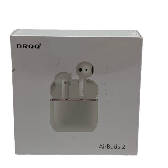 DRQQ Airbuds2 Wireless Earbuds Bluetooth Earbuds Rose Noise Cancelling Deep Bass