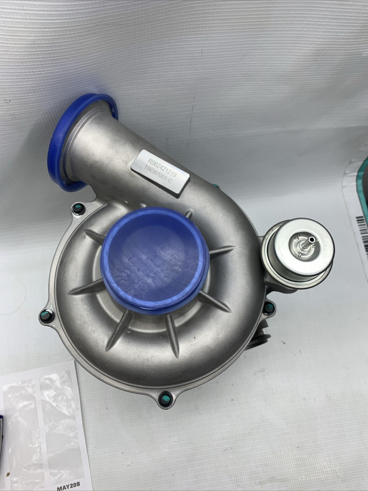 A-Premium 1999-2003 Ford F-350 Super Duty Turbocharger GTP38 Model R062421219