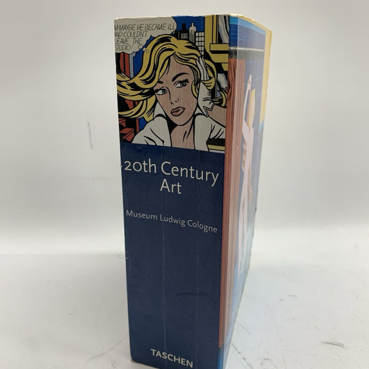 20th Century Art: Museum Ludwig Colone (Klotz) By Taschen *Excellent Condition*