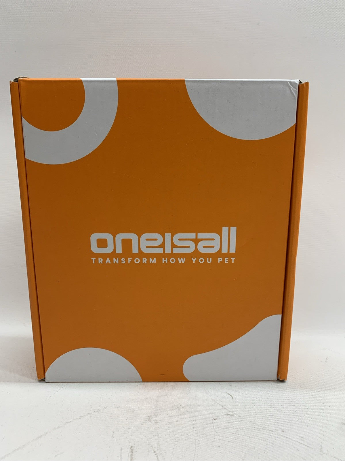 oneisall Dog Clippers Low Noise, 2-Speed Quiet Dog Grooming Kit Rechargeable