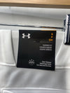 Under Armour Men's Utility Baseball Straight Leg Pant Pipe Size S White 1374374