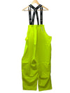 NAVIS Pro Rain Suit: Versatile Stretch Jacket & Bib Pants Waterproof Size 3XL