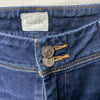 Hudson Beth Mid-rise Obsess Baby Boot Jean Women's Long Pants Size w/Pockets 28