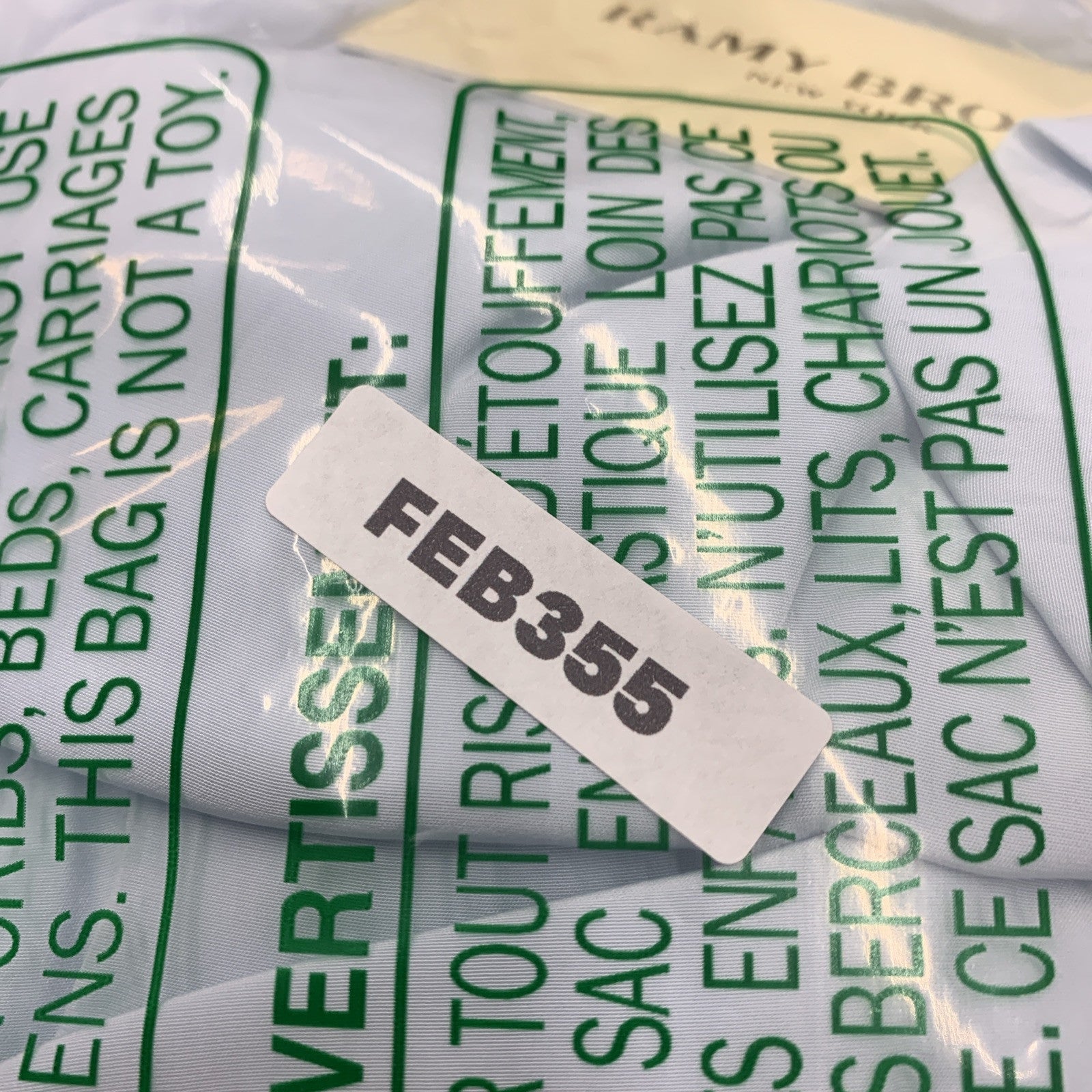 Ramy Brook Dress Satin Tiered Ruffle Baby Blue Nelly Smocked Dress XXS V-Neck