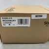 Softwalk Woodbury S2260-215 Women's Leather Ankle & Booties Boots Size 6.5M