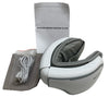 Eye Massager with Heat Music, Compression, Adjustable Sleep Mask Massage BP-M001