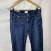 Hudson Beth Mid-rise Obsess Baby Boot Jean Women's Long Pants Size w/Pockets 28
