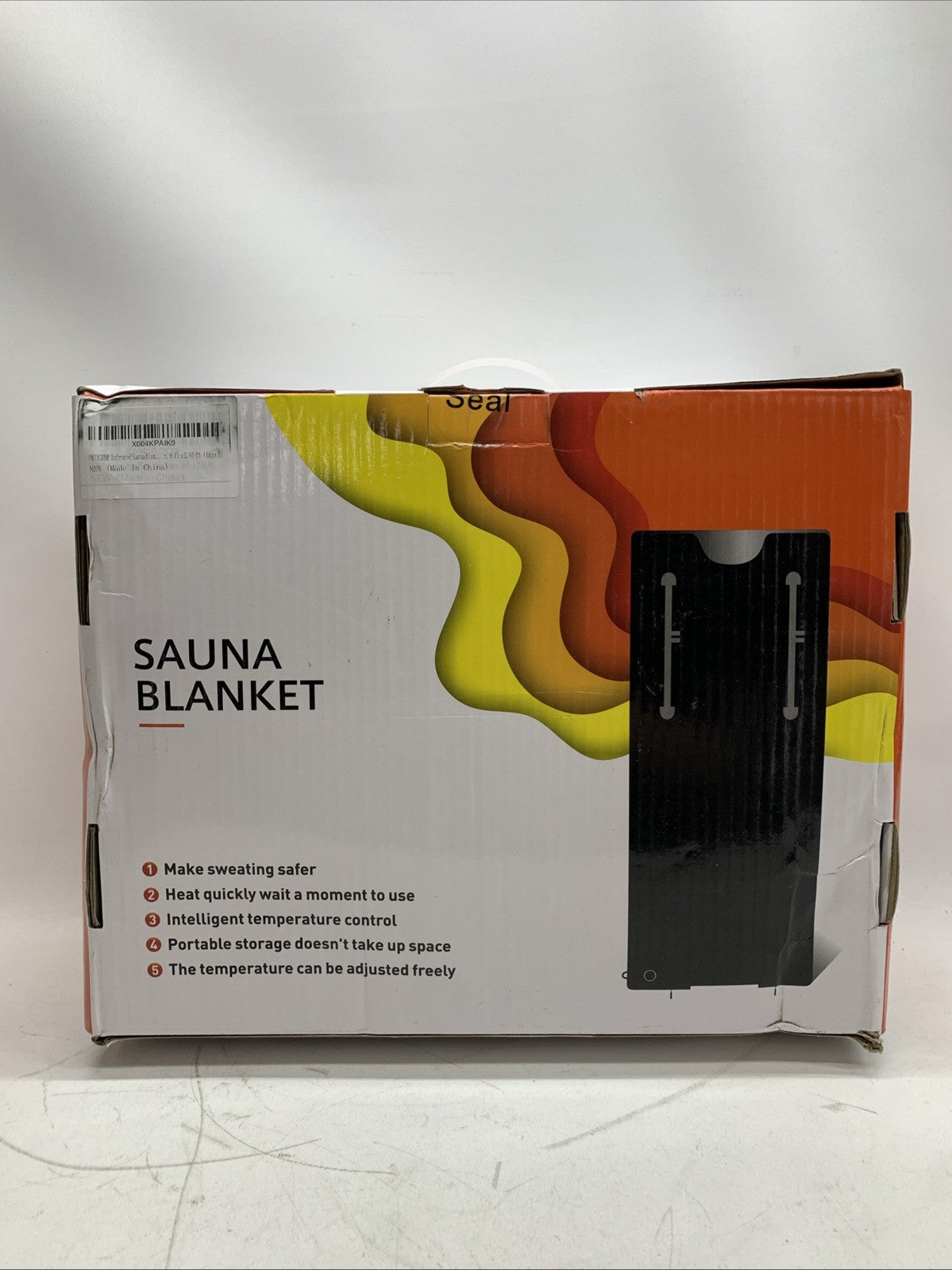 Infrared Sauna Blanket-Sauna Blanket for Home Use Portable Design for Relaxation