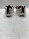 Sperry Womens Crest Vibe Linen Sneaker Oat Size 9.5 Lace-up Shoes Classic Casual