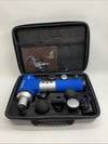 Sonic LX Athletic Heated Percussion Massage Gun Deep Tissue Portable Massager