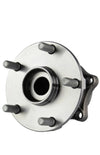 TRQ Wheel Bearing & Hub Assembly-Base TRQ BHA65625 Parts & Accessory for Subaru
