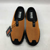 BASS OUTDOOR Women's Aqua Mesh Slide Hiking Shoe Size 7 Flame Orange Slip-on