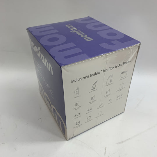 Momfann Electric Breast Pump Kit - Wearable, Hands-Free APP Control Portable