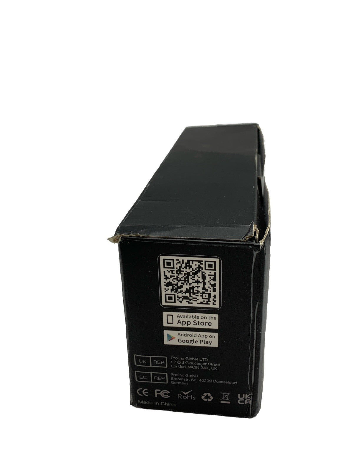 Outdoor Wi-Fi Outdoor Solar Battery Camera Peeipm CG6K White for Home Security