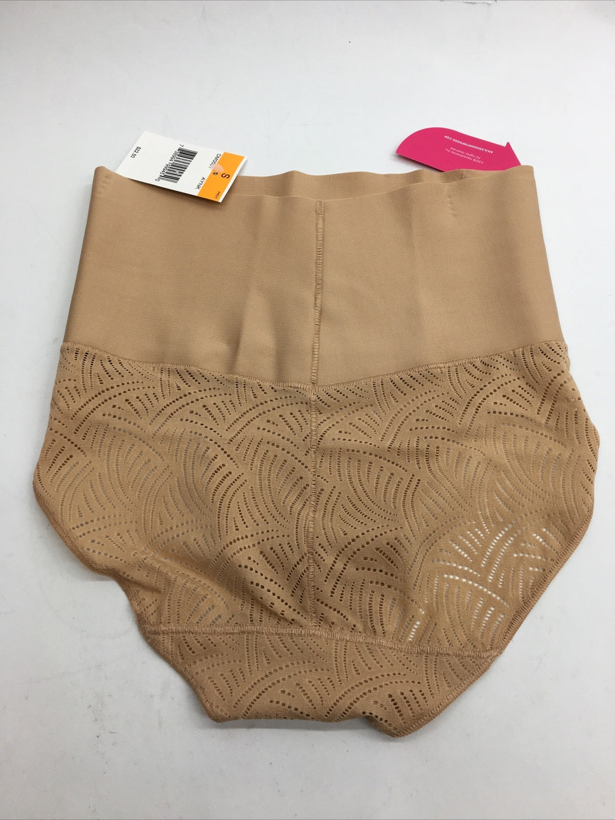 Maidenform Tame Your Tummy Tailored Firm Brief Panty Shapewear Size Small DM0051