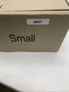 Steve Madden Viable High Stiletto Embellished Ankle Strap Size 10 Satin Black