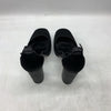 Vivianly Womens Platform Ankle Strap Sandals Chunky Block High Heels Black Sz 8