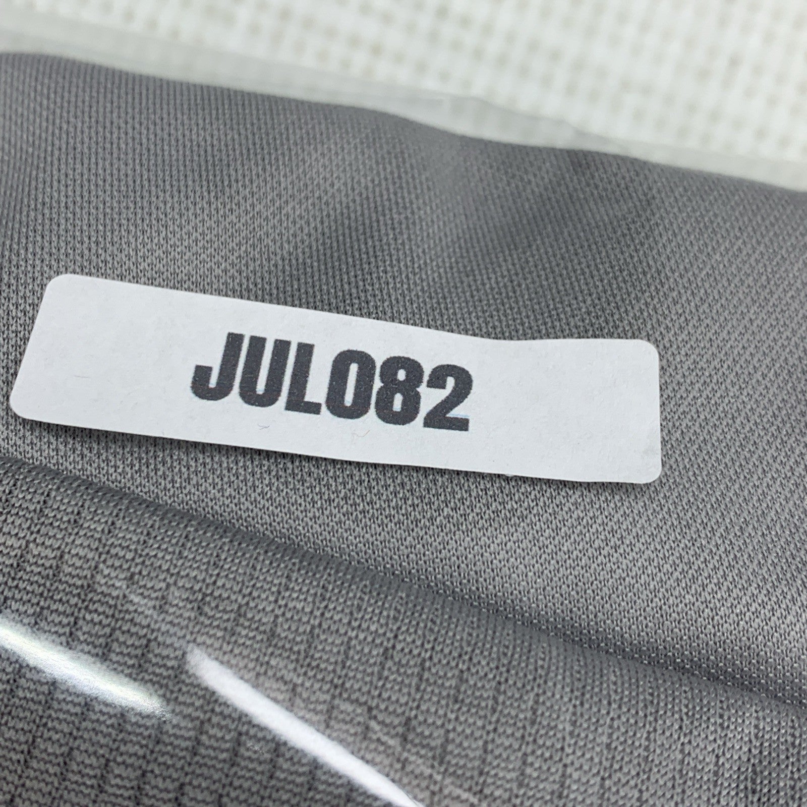 Womens Standard Collegiate Micro Mesh Performance 1/4 Zip Pullover Size 2XL 3406