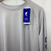 Guy Harvey Men's American Classic Performance Raglan Sun Protection Top Large
